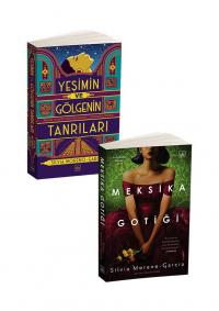 Silvia Moreno - Garcia 2 Kitap Takım