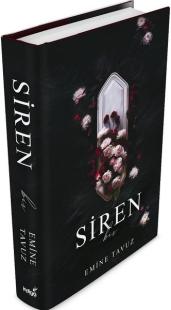 Siren - 1 (Ciltli) Emine Tavuz