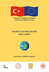 Society 5.0 For Gifted Education Melike Bahar