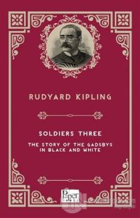 Soldiers Three Joseph Rudyard Kipling