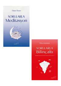 Sorularla Serisi 2 Kitap Takım Ebru Karakan