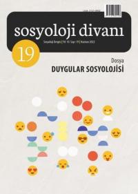 Sosyoloji Divanı 19 - Dosya: Duygular Sosyolojisi Kolektif