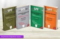 SPK-SPF Gayrimenkul Değerleme Lisansı 4 Kitap Takım