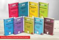 SPK-SPF Sermaye Piyasası Faaliyetleri Düzey 2 Lisansı 9 Kitap Takım