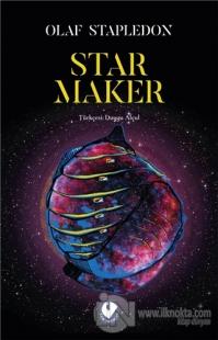 Star Maker Olaf Stapledon