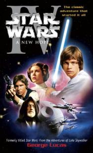 Star Wars A New Hope George Lucas