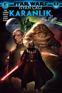 Star Wars: İsyan Çağı - Karanlık Greg Pak