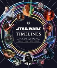 Star Wars Timelines Kristin Baver