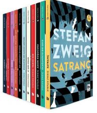 Stefan Zweig Başyapıtlar Dizisi-11 Kitap Takım