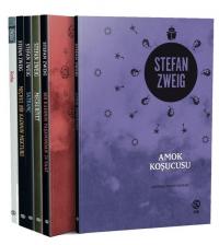 Stefan Zweig Seti - 6 Kitap Takım Stefan Zweig