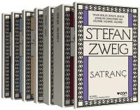 Stefan Zweig Seti - 7 Kitap Takım Stefan Zweig