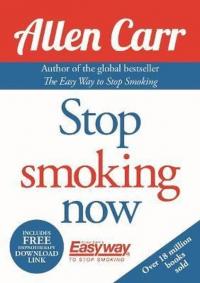 Stop Smoking Now Allen Carr