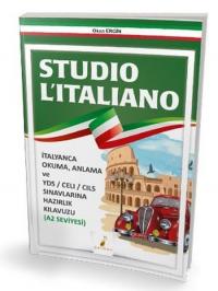 Studio L'italiano A2 Seviyesi Okan Ergin