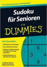 Sudoku fur Senioren fur Dummies Andrew Heron