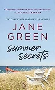 Summer Secrets (Ciltli) Jane Green