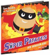 Süper Patates - Koş Sebzecik Koş!
