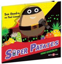 Süper Patates - Zombi Sebzecikler!