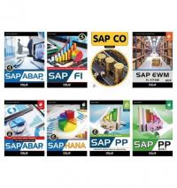 Süper SAP Programlama Eğitim Seti - 3 Kitap Takım