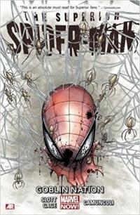 Superior Spider-Man Volume 6: Goblin Nation Giuseppe Camuncoli