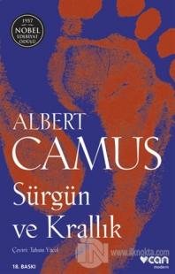 Sürgün ve Krallık %25 indirimli Albert Camus