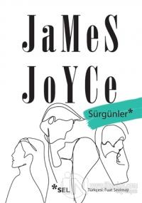 Sürgünler %20 indirimli James Joyce