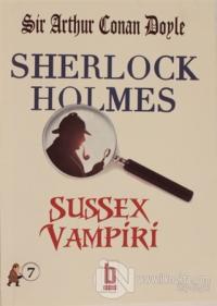 Sussex Vampiri - Sherlock Holmes