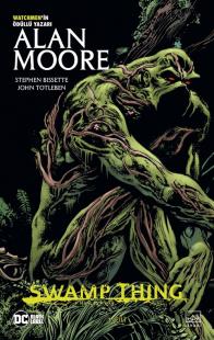 Swamp Thing Efsanesi: 3. Cilt Alan Moore