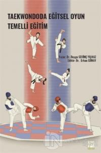 Taekwondoda Eğitsel Oyun Temelli Eğitim