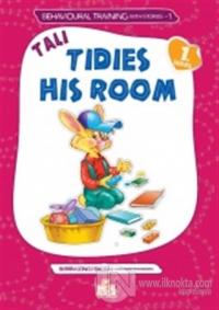 Tali Tidies His Room / Behavioural Training With Stories 1 (10 Kitap)