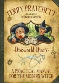 Terry Pratchett's Discworld 2016 Diary