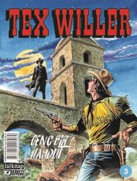 Tex Willer Sayı 3 - Genç Bir Haydut Pasquale Ruju