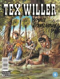 Tex Willer Sayı 6 - Seminol Topraklarında