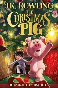 The Christmas Pig (Ciltli)