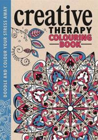 The Creative Therapy Colouring Book Prof. John Taylor