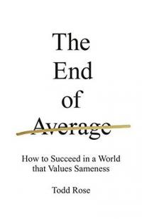 The End of Average Todd Rose