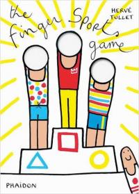 The Finger Sports Game (Ciltli)