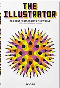 The Illustrator. 100 Best from around the World (Ciltli) Julius Wiedem