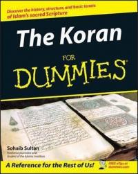 The Koran For Dummies Sohaib Sultan