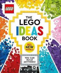 The LEGO Ideas Book New Edition : You Can Build Anything! (Ciltli) Sim