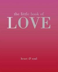 The Little Book of Love (The Little Books) (Ciltli) Tiddy Rowan
