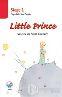 The Little Prince - Stage 1 Antoine de Saint-Exupery