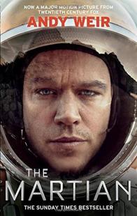 The Martian (Film Tie-In) Andy Weir