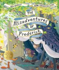 The Misadventures of Frederick Ben Manley