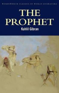 The Prophet PB Kahlil Gibran