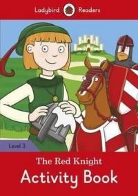 The Red Knight Activity Book Ladybird Readers Level 3 Ladybird