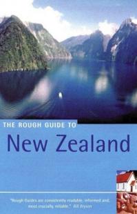 The Rough Guide to New Zealand Laura Harper