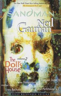 The Sandman Volume 2: The Dolls House