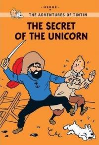 The Secret of the Unicorn (Adventures of Tintin) Herge
