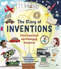 The Story of Inventions (Ciltli)