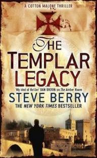The Templar Legacy PB Steve Berry